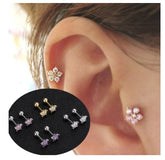 Stud earring
